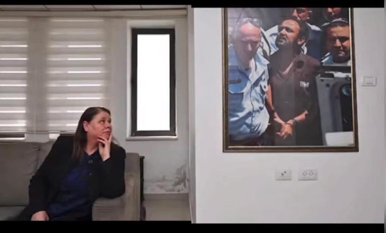 مروان البرغوثي- أرشيفية