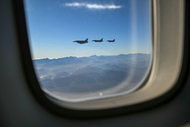 الرئيسان الأمريكي دونالد ترامب والمصري عبدالفتاح السيسي