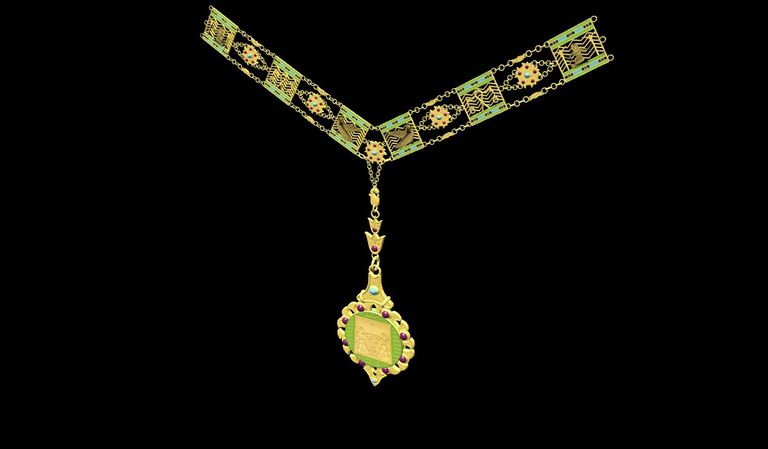 الأوسمة المصرية