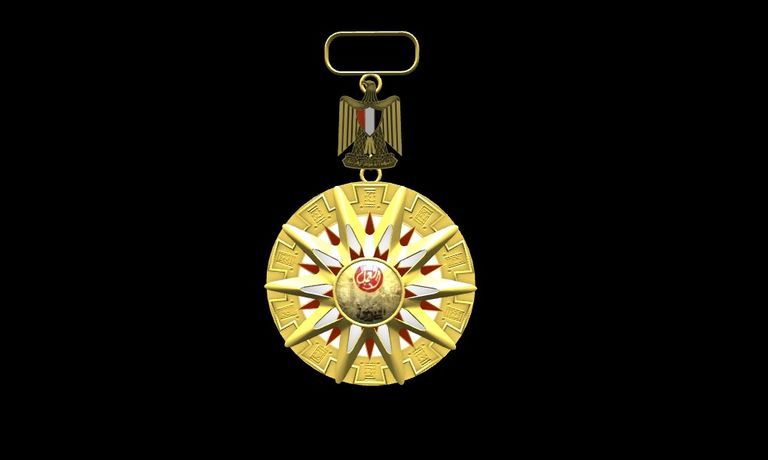 الأوسمة المصرية