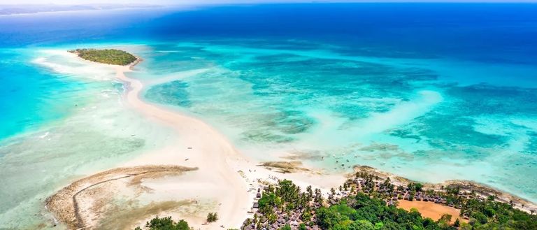 جزيرة "نوسي بي" جزيرة