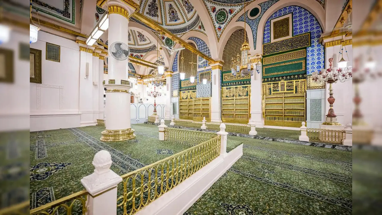 ما هي الروضة الشريفة ولماذا يُشترط التصريح؟ خطوات الحصول على تصريح دخول الروضة الشريفة عبر تطبيق نسك