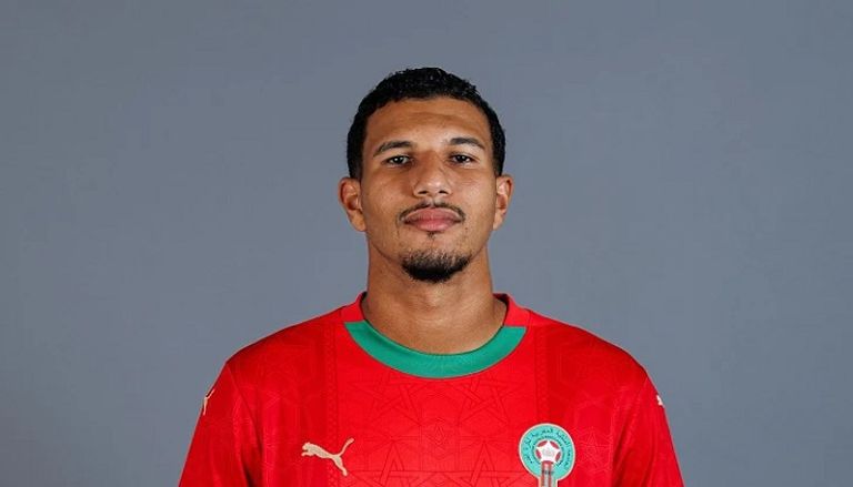 نعيم بيار منتخب المغرب للشباب