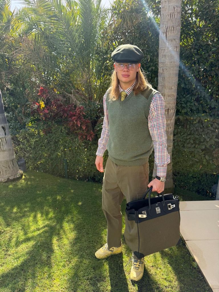 هالاند إيرلينغ هالاند