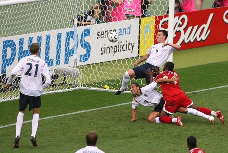 ترينداد وتوباغو وإنجلترا منتخب الرأس الأخضر