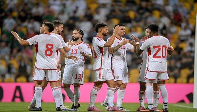 موعد مباراة الإمارات وقطر اليوم