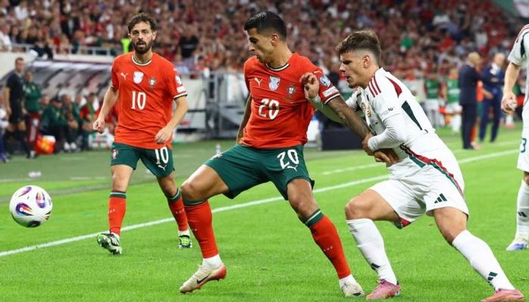 موعد مباراة البرتغال اليوم