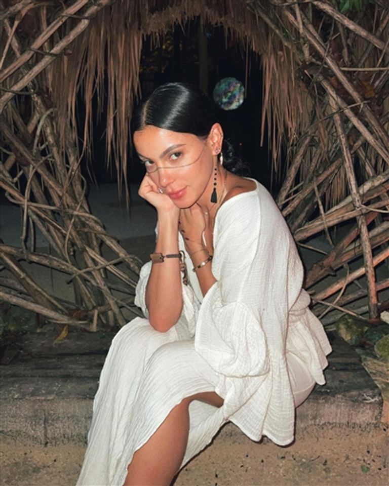 هادي الباجوري وهايدي خالد