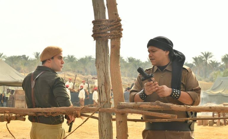 لقطة من فيلم "شمس الزناتي 2"