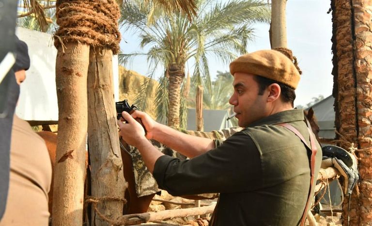 لقطة من فيلم "شمس الزناتي 2"