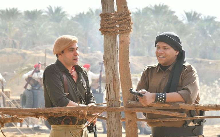 لقطة من فيلم "شمس الزناتي 2"