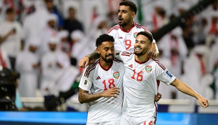 موعد مباراة الإمارات وقطر اليوم