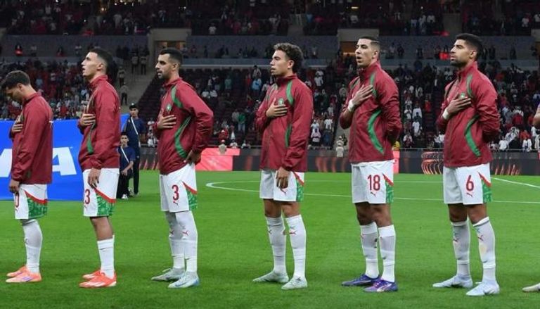 موعد مباراة المغرب اليوم