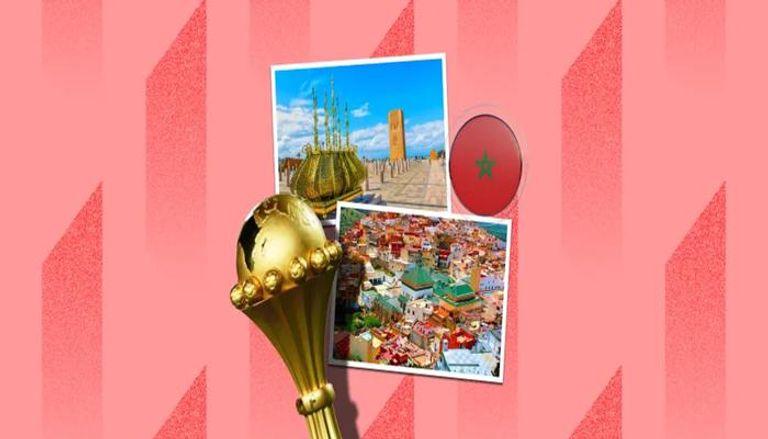 المغرب يستعد لاستضافة بطولة كأس الأمم الأفريقية (كان 2025)