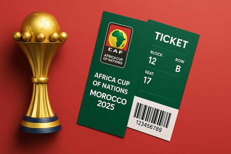 المغرب يستعد لاستضافة بطولة كأس الأمم الأفريقية (كان 2025)