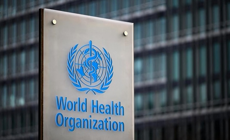 منظمة الصحة العالمية