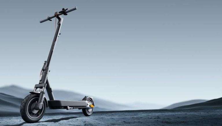 سكوتر كهربائي - أرشيفية