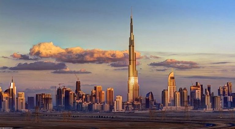 طقس الإمارات