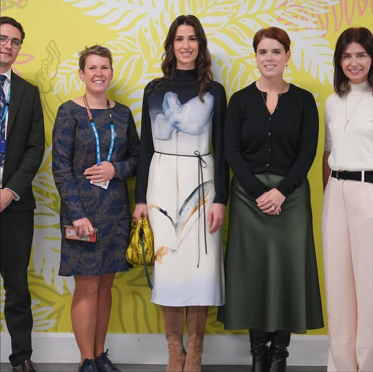 الأميرة رجوة الحسين