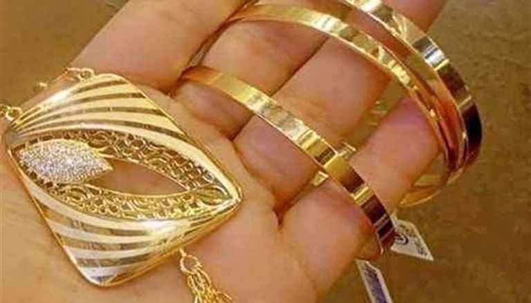 أسعار الذهب في العراق اليوم مشغولات ذهبية