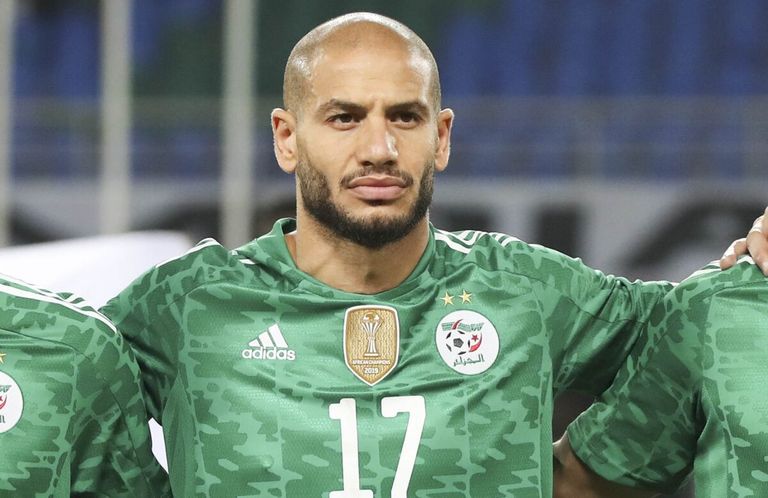 عدلان قديورة منتخب الجزائر