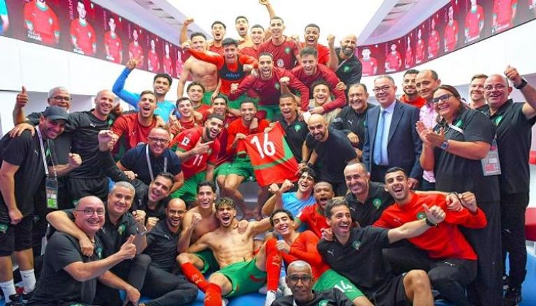 منتخب المغرب