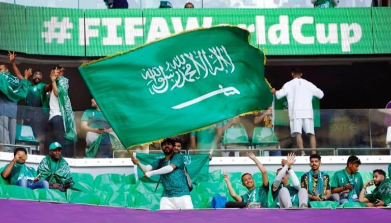 السعودية في كأس العالم