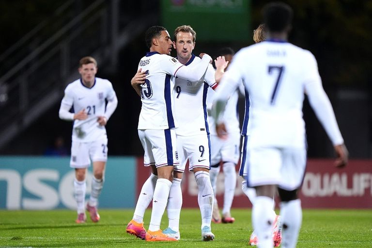 منتخب إنجلترا