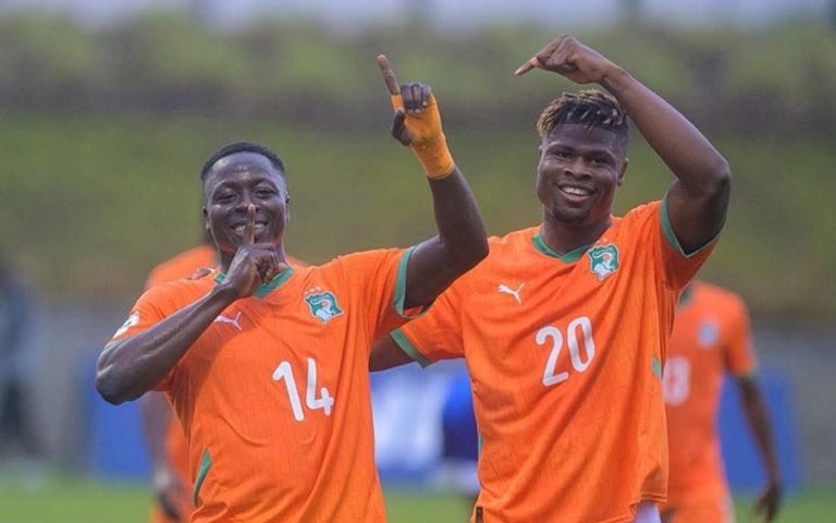 منتخب السنغال