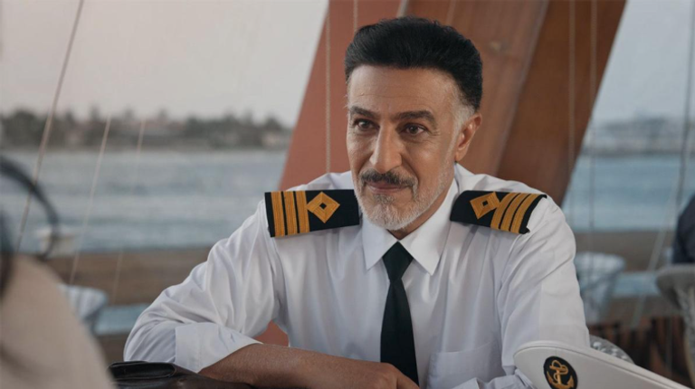 مسلسل «المرسى»