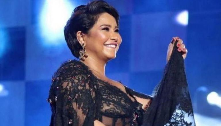 الفنانة شيرين عبد الوهاب