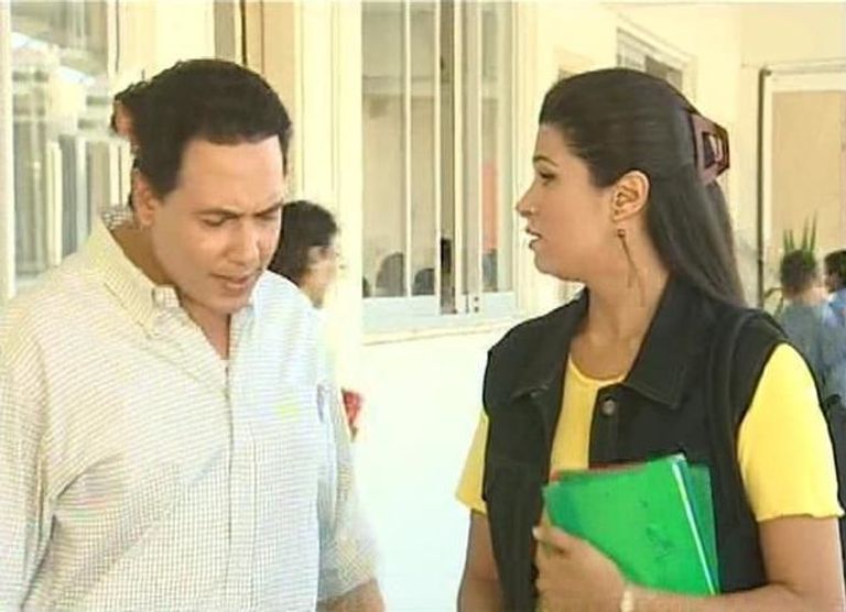 الفنانة عزة سعيد