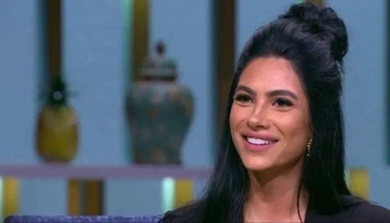 الفنانة هدى المفتي
