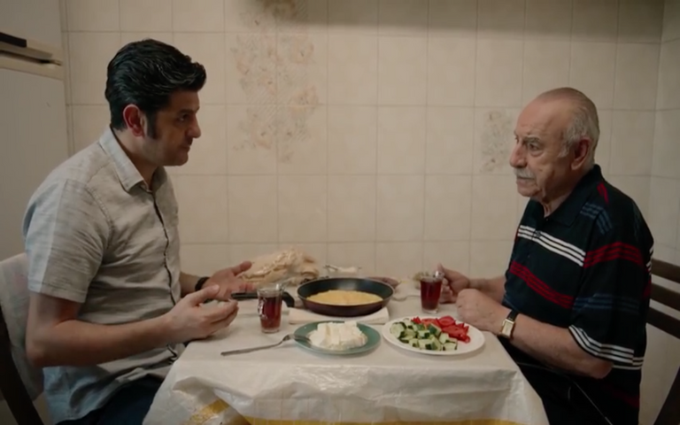 لقطة من مسلسل "سلمى" الحلقة 47