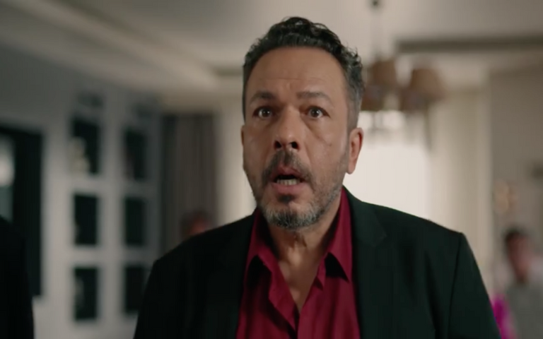 لقطة من مسلسل "سلمى" الحلقة 47