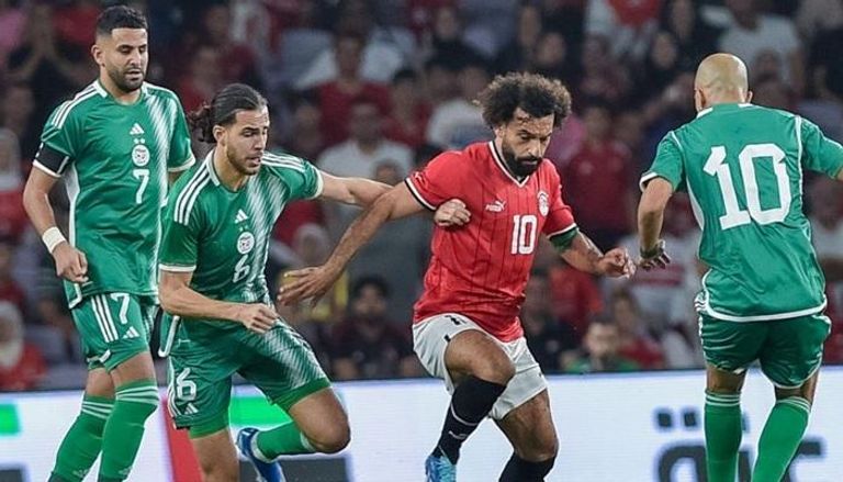 المصري محمد صلاح