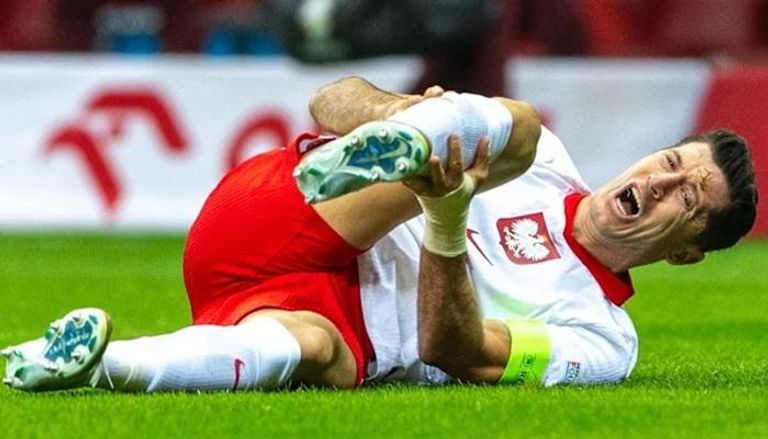 البولندي روبرت ليفاندوفسكي