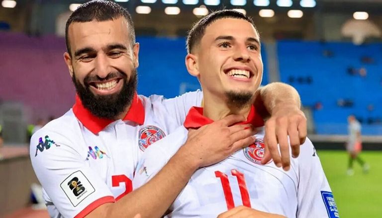 منتخب تونس منتخب الجزائر