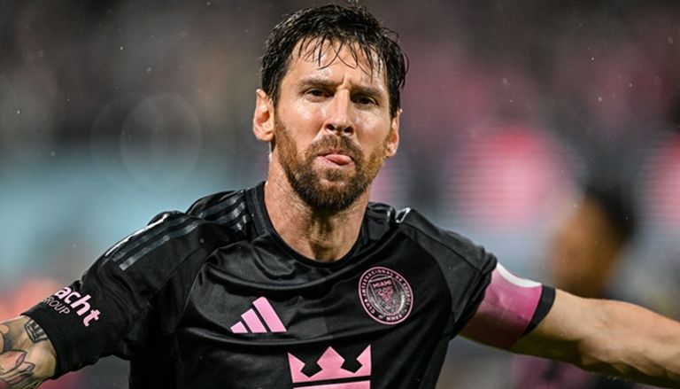 ليونيل ميسي