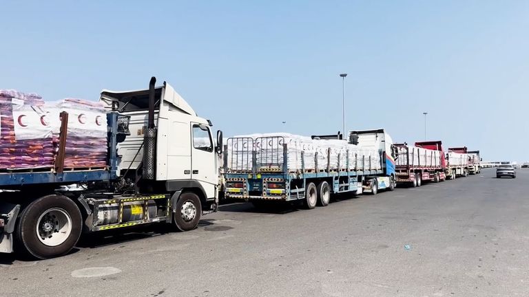 سفينة الإمارات الإنسانية