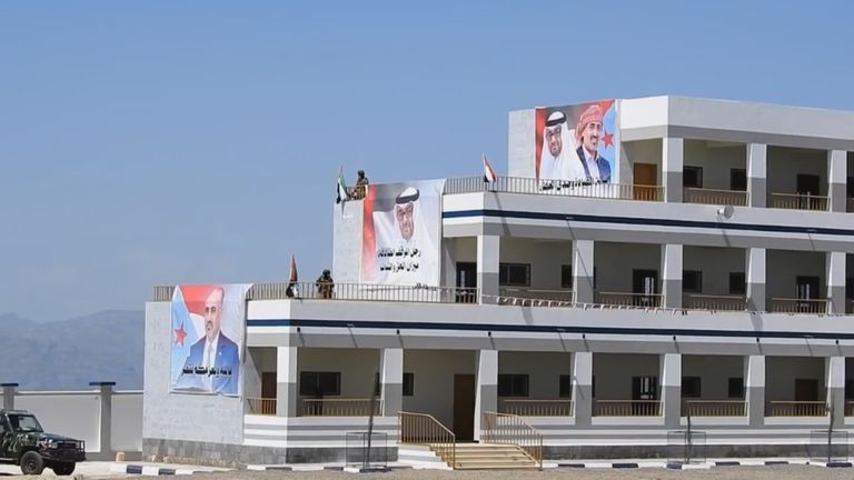 الإمارات تمد جسور التعليم في الضالع اليمنية