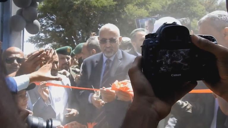 الإمارات تمد جسور التعليم في الضالع اليمنية