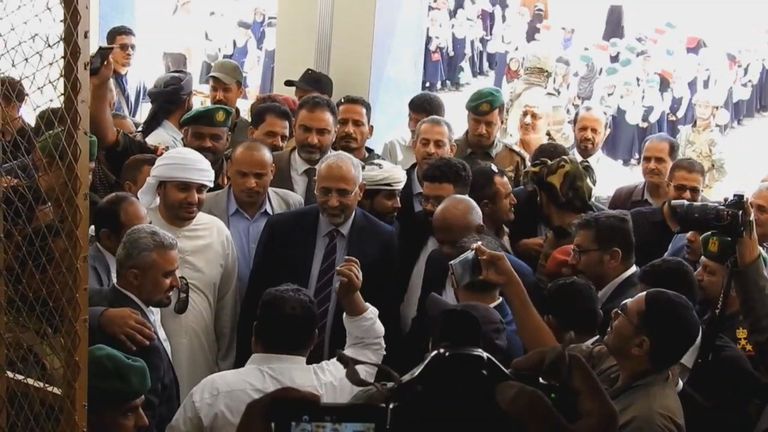 الإمارات تمد جسور التعليم في الضالع اليمنية