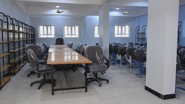 الإمارات تمد جسور التعليم في الضالع اليمنية