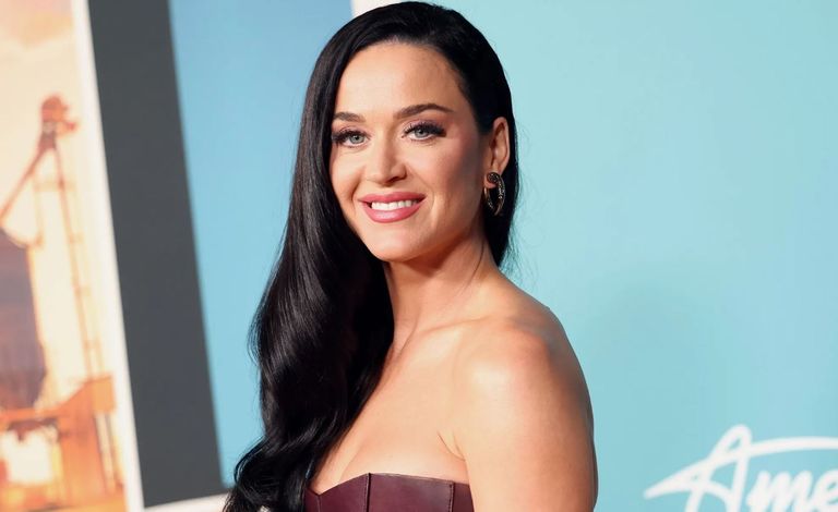 كاتي بيري وجاستن ترودو