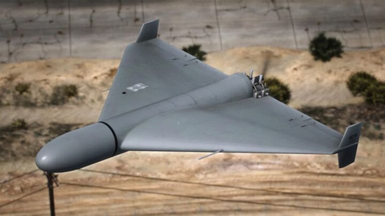 مصنع لإنتاج مسيرات غيران-2 الروسية