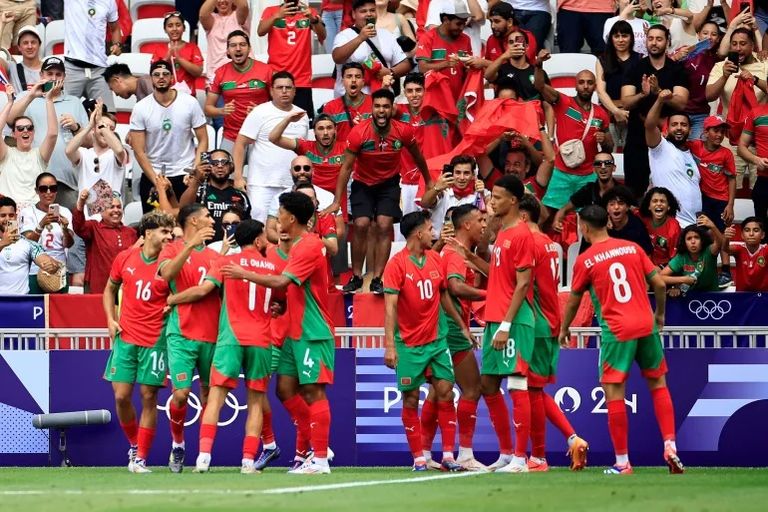 منتخب المغرب تحت 20 سنة