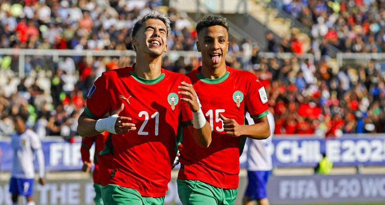 منتخب المغرب منتخب المغرب للشباب
