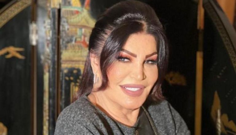 الفنانة نجوى فؤاد