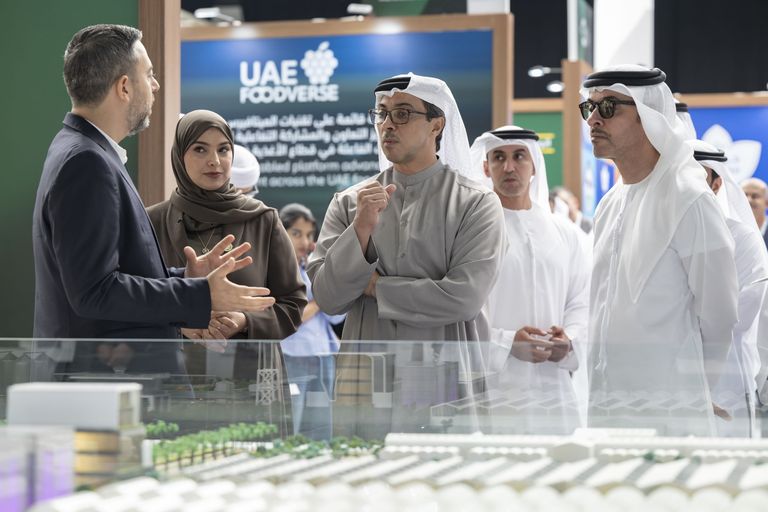 جهود إماراتية متواصلة لتعزيز الأمن الغذائي